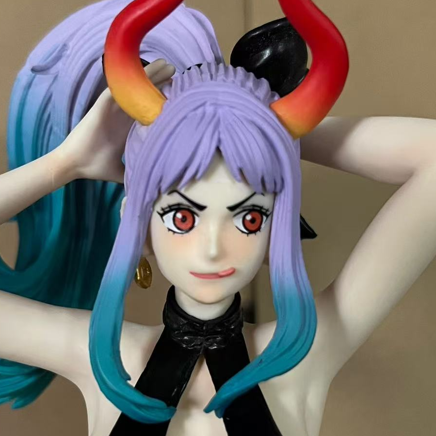 17cm泳装大和手办摆件模型