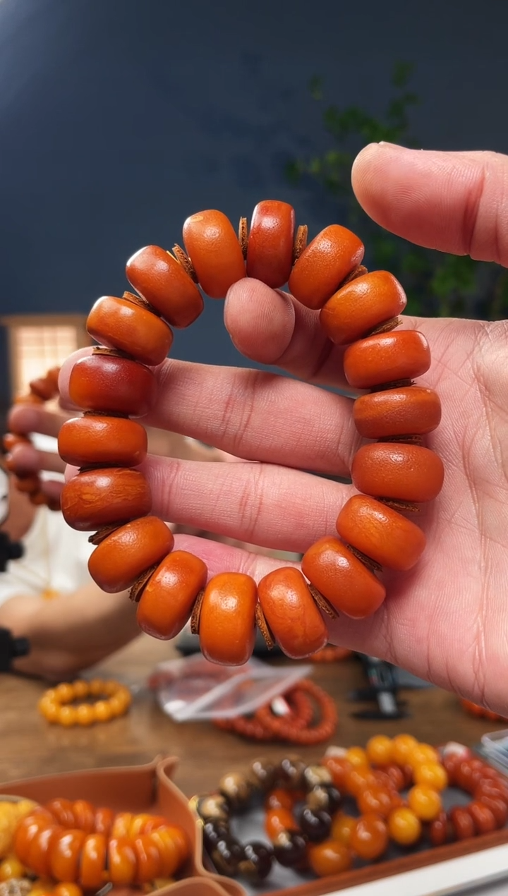 【闪购商品】蜜蜡珠宝奇石未镶嵌多样性发货发其一假一赔四