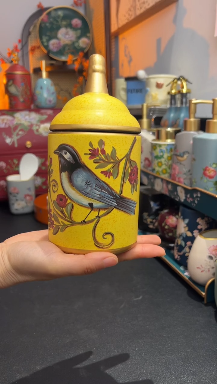 外贸陶瓷家居百货