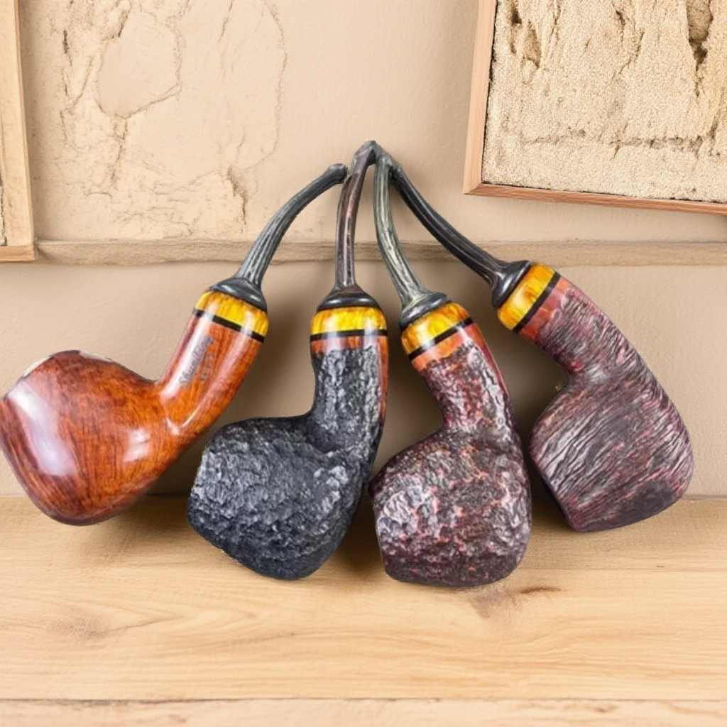 石楠木坎伯兰大苹果大气室空腔烟斗