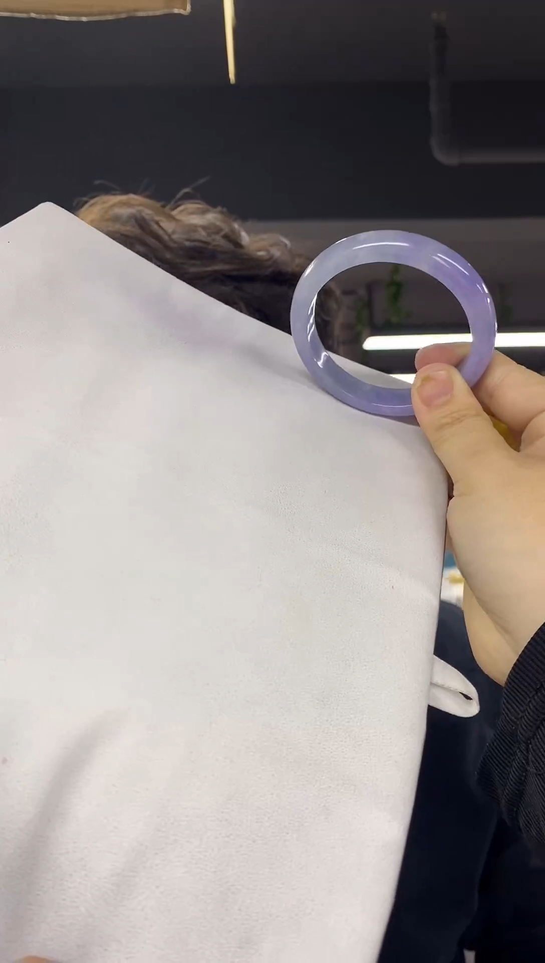 闪购链接 57圈口未镶嵌多样性发其一颜色微差（11）