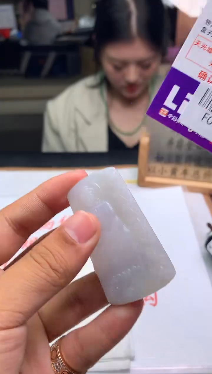 【闪购商品】定制翡翠未镶嵌---F0148520