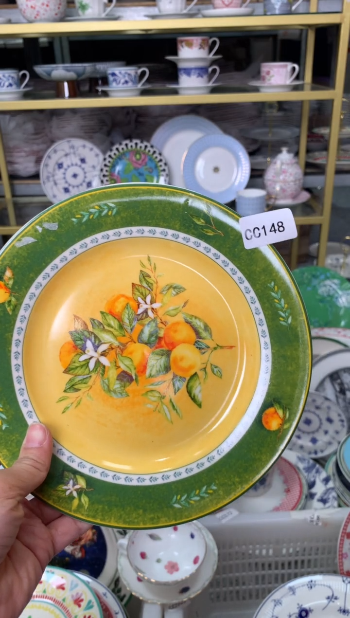 【闪购商品】瓷片CC148陶瓷没有完美无瑕陶瓷1个