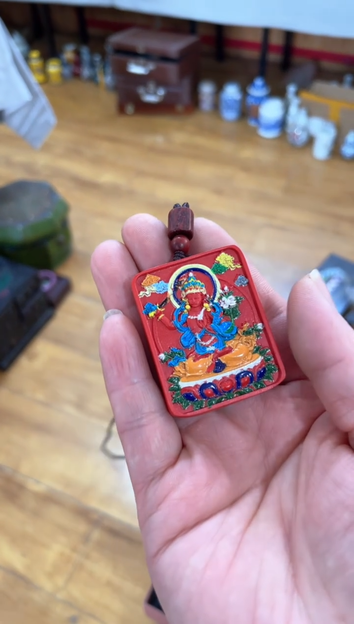 【闪购商品】1宫廷影视老旧工艺摆件