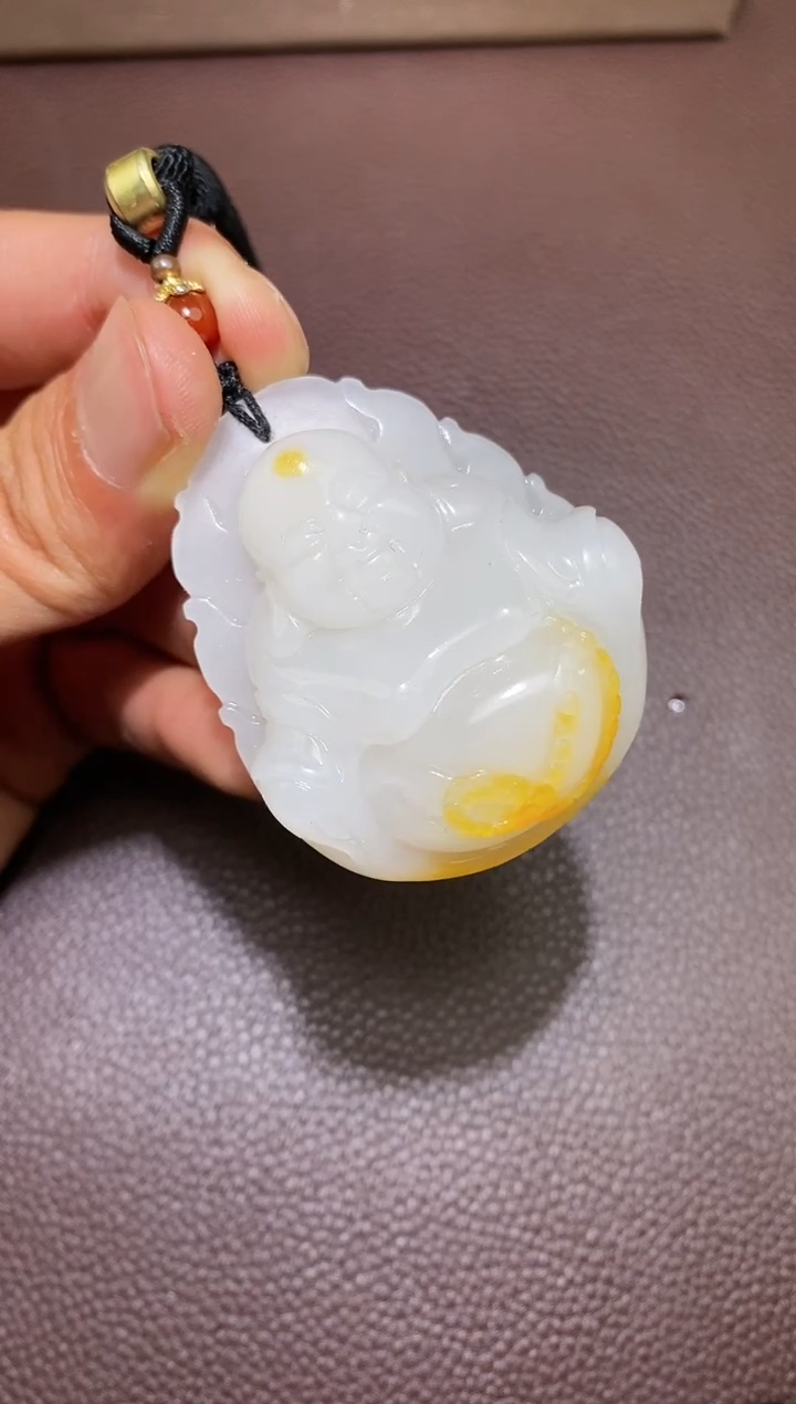 【闪购商品】和田玉2.19MB多样性拍一发一未镶嵌65