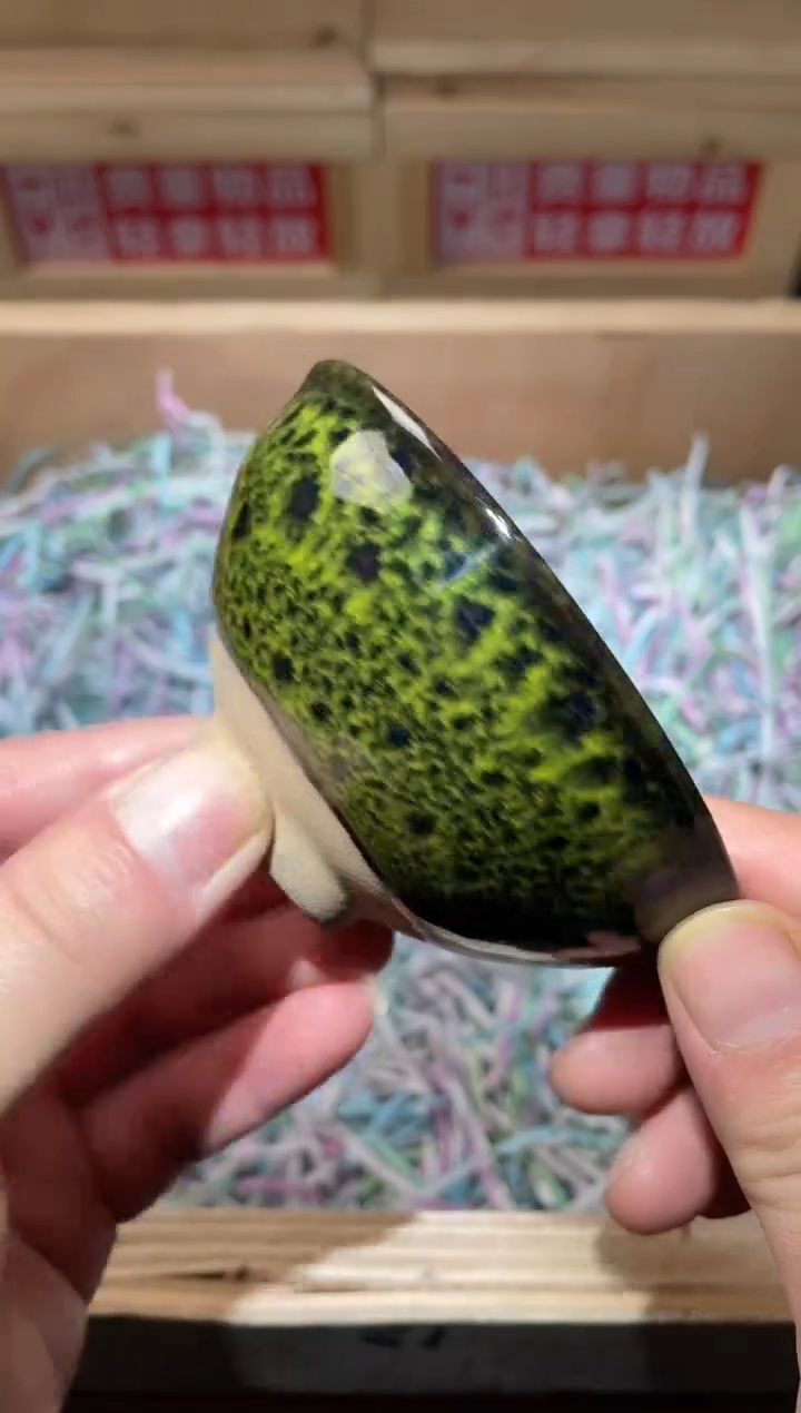 茶盏高端茶器主人杯