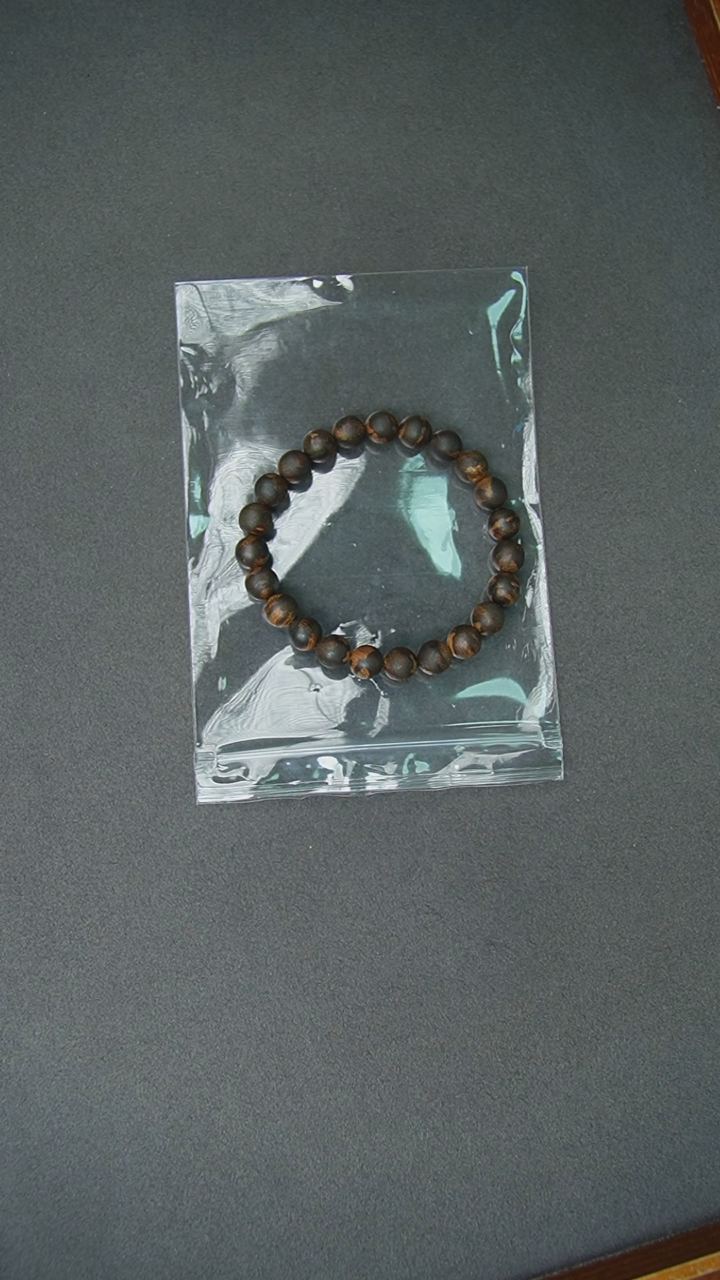 【闪购商品】沉香手串0.8-7.7g正区奇楠老料手串