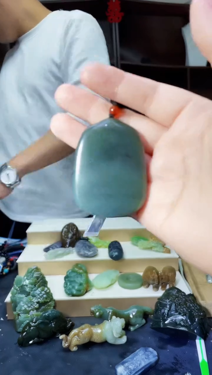 【闪购商品】和田玉颈饰未镶嵌多样性发货拍一发一