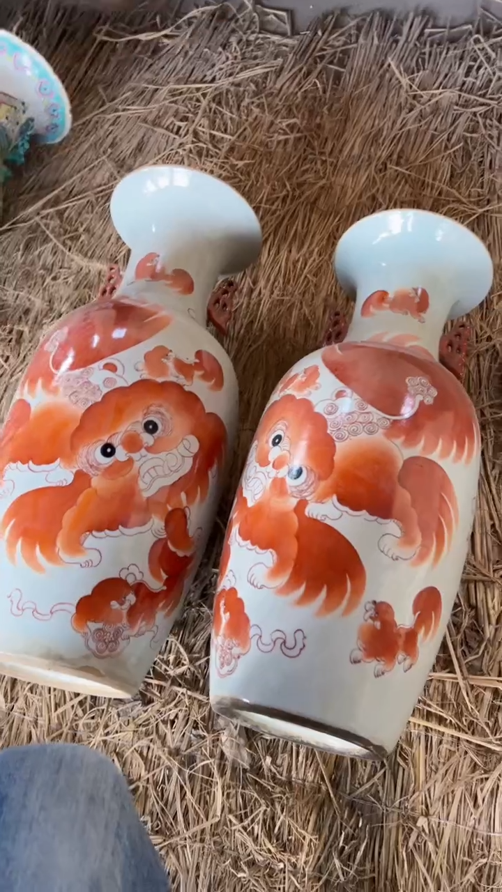 【闪购商品】摆件瓷器摆件瓷器摆件