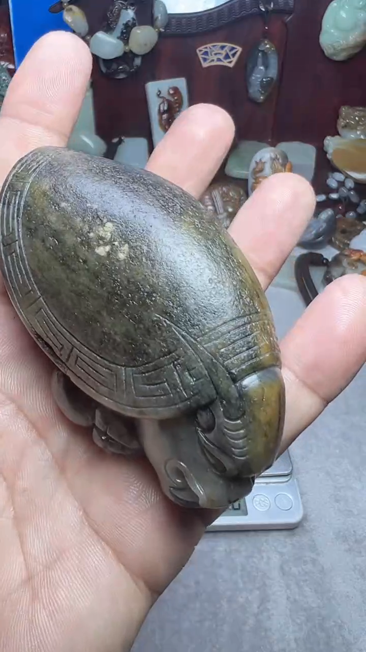 【闪购商品】和田玉把件未镶嵌-