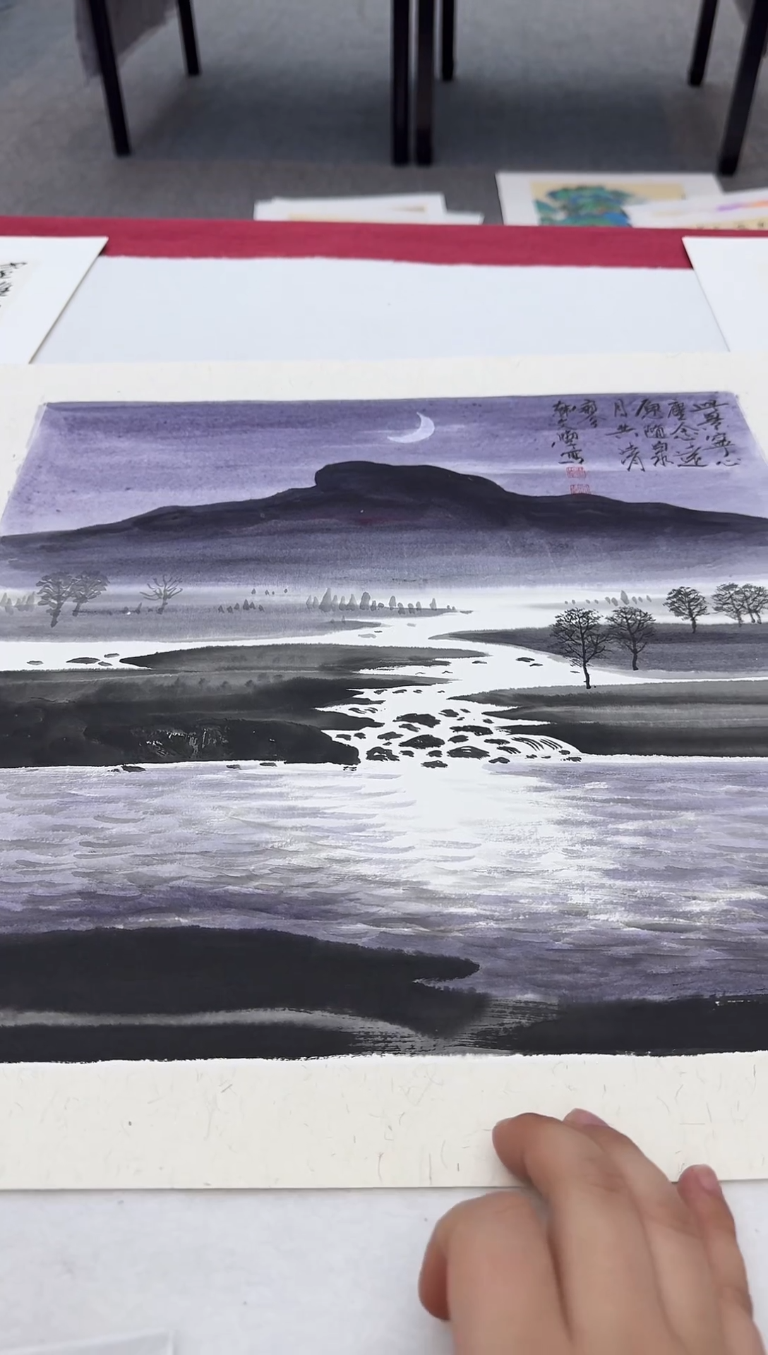 国画翰墨丹青国画链接