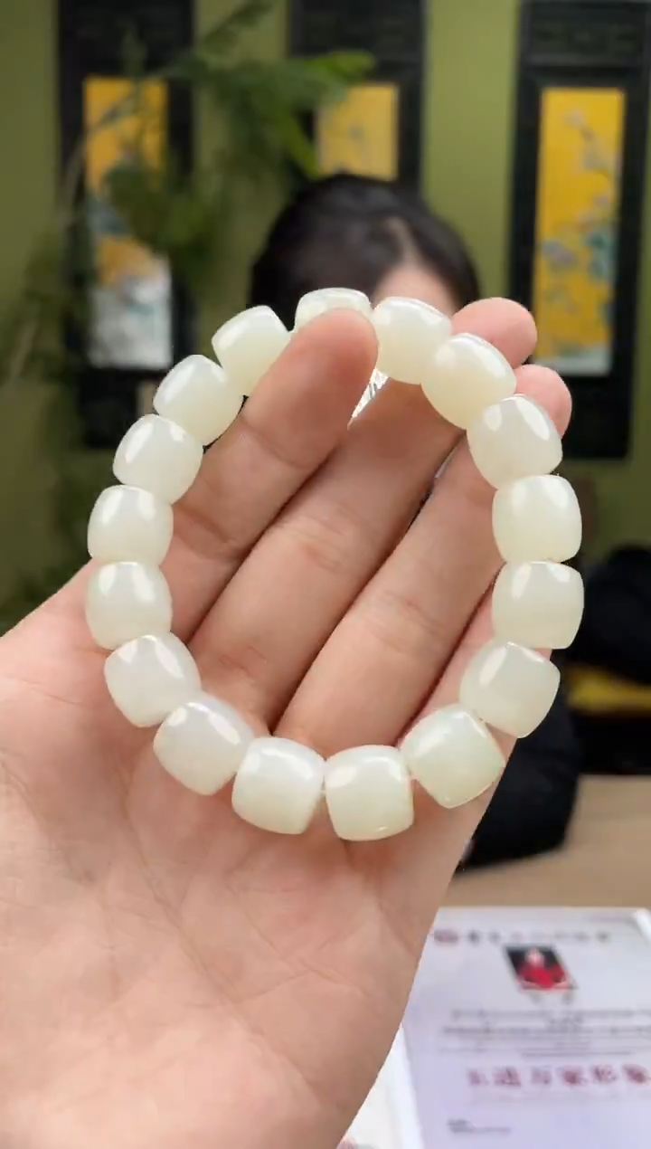 定制和田玉多样性发货拍一发一