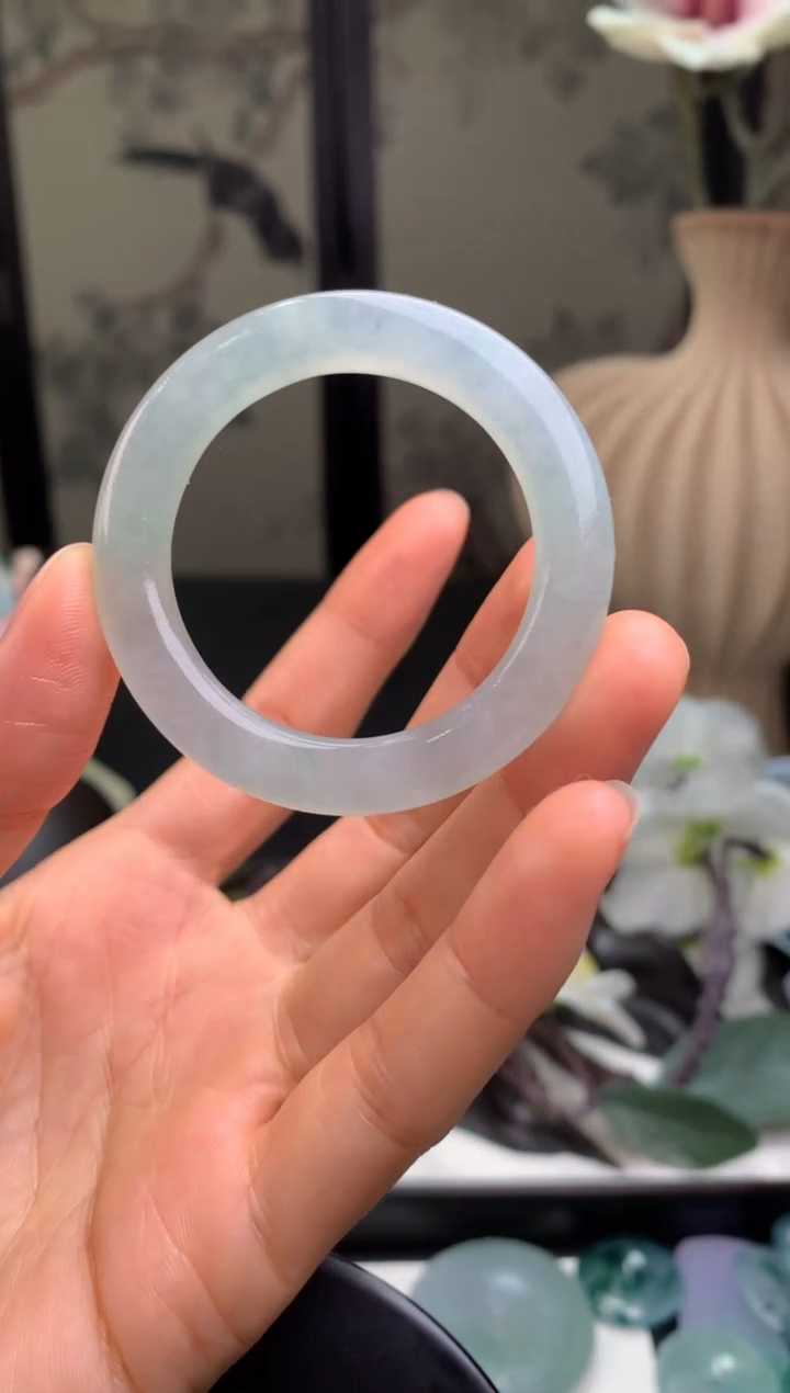 定制翡翠未镶嵌1053315089（38.4*6*.7.8）