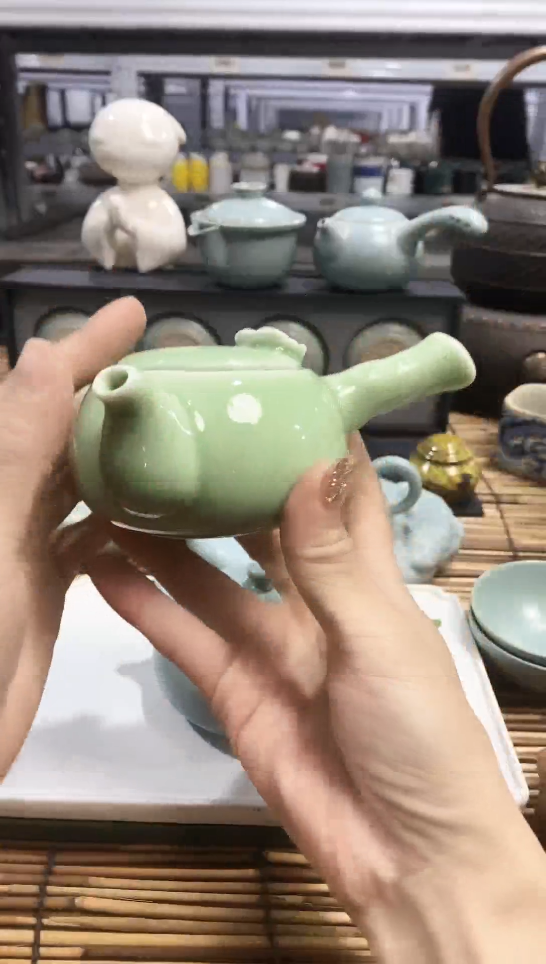 【闪购商品】茶具茶壶茶杯茶碗（轻轻微瑕）