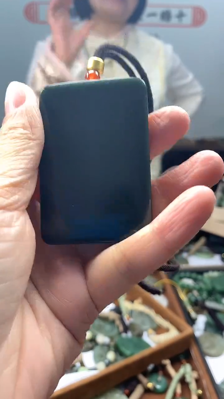 【闪购商品】和田玉颈饰未镶嵌035