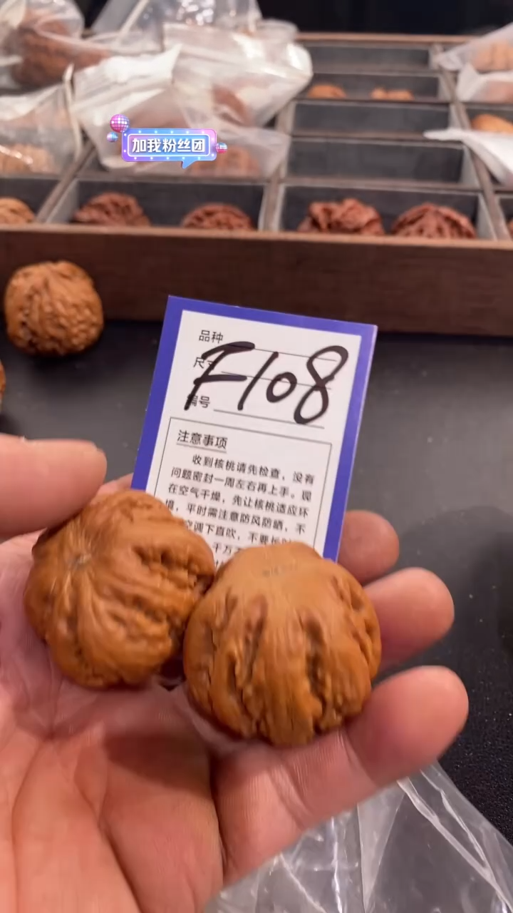 【闪购商品】文玩核桃把件41霸王龙