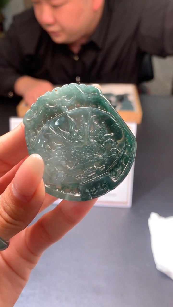 【闪购商品】翡翠吊坠(不含链)未镶嵌|挂件其它多样性发其一+0