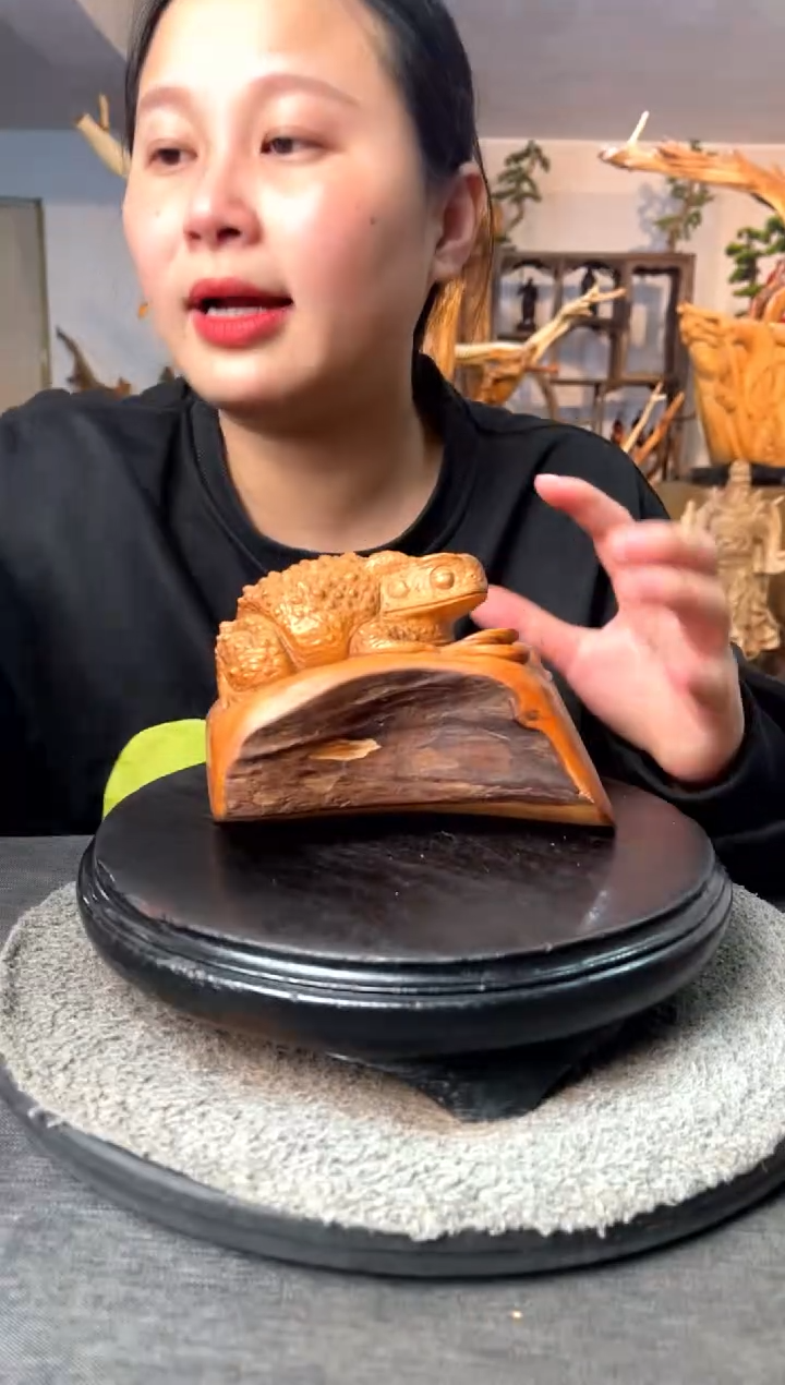 【闪购商品】柏木（崖柏）崖柏小件