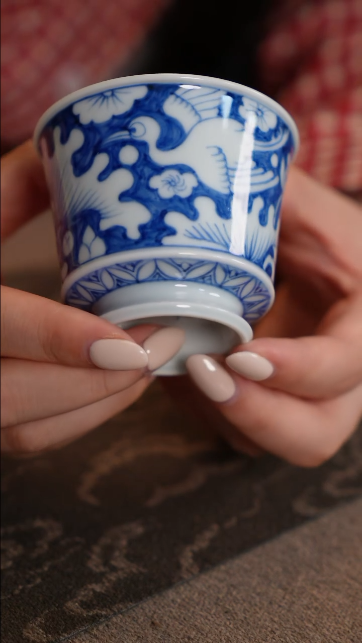 【青遇之境】一鹭莲科杯