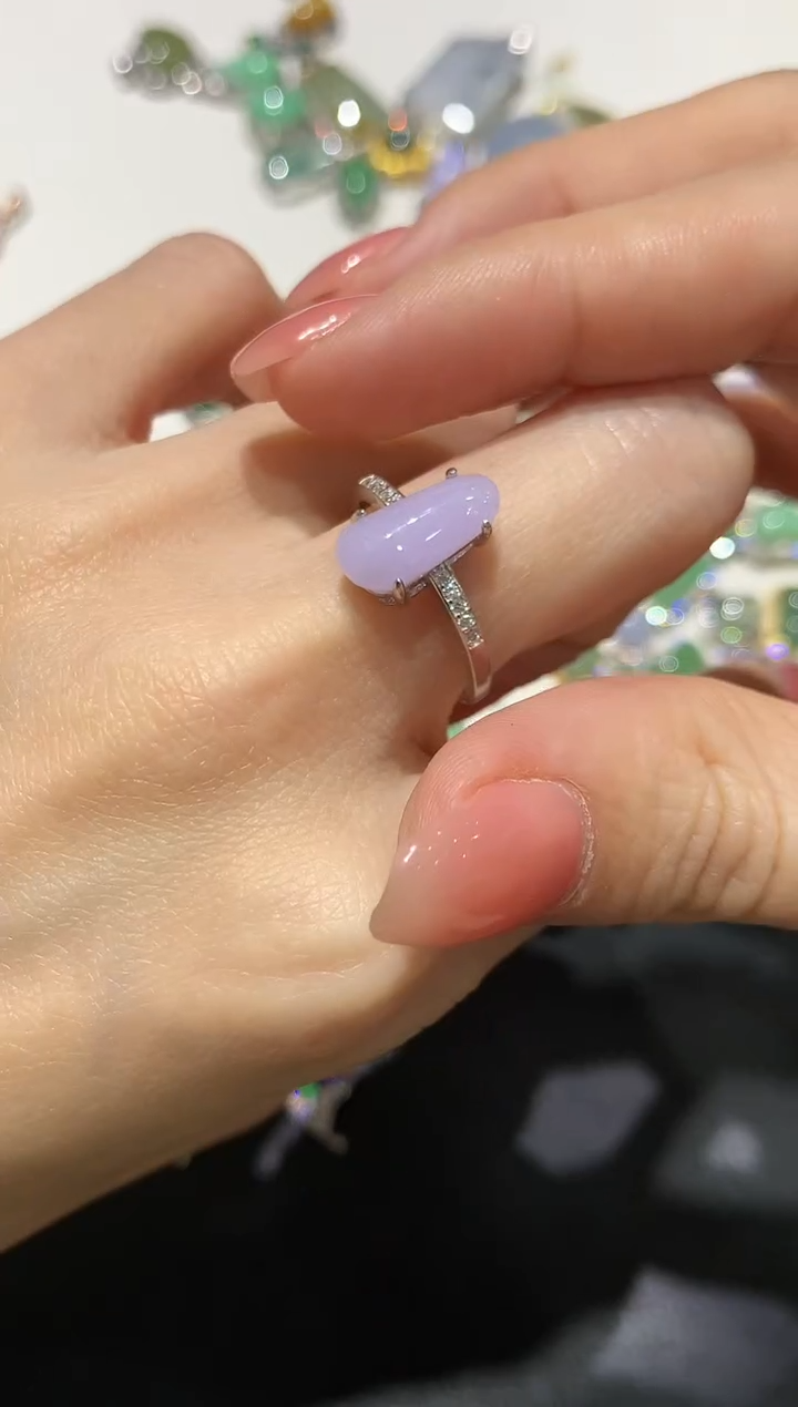 【闪购商品】翡翠吊坠(不含链)银S925镶嵌团购55