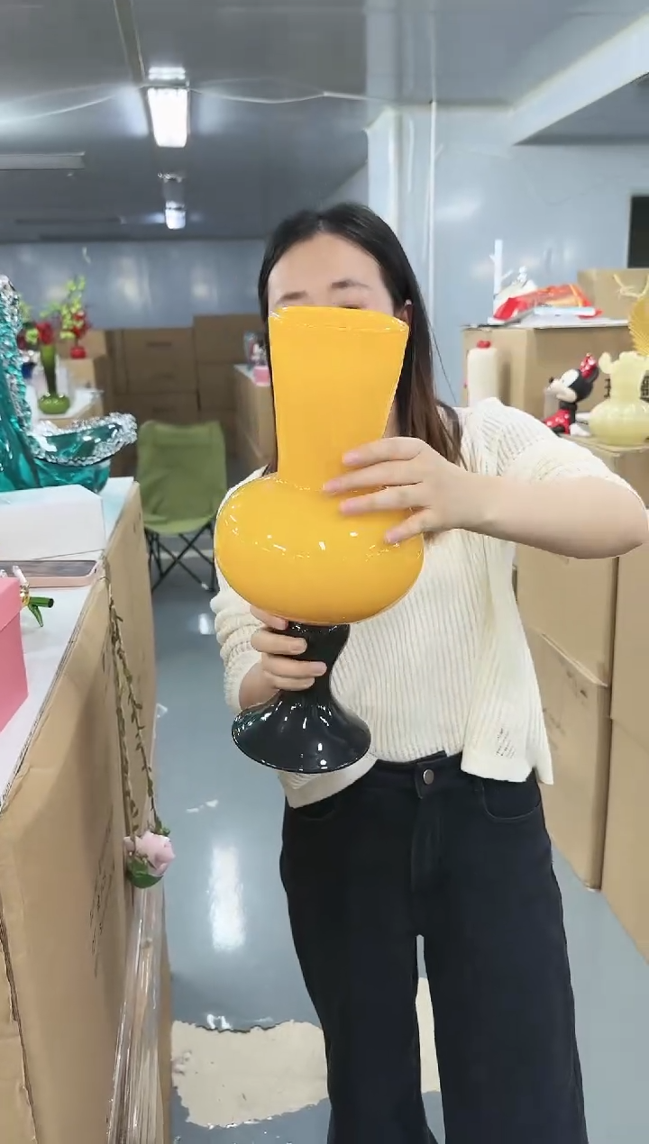 金沃水晶琉璃摆件22