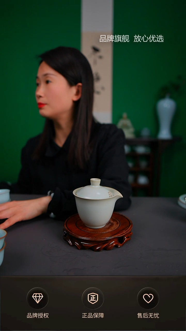 【闪购商品】仿古高款手抓壶不完美 简装