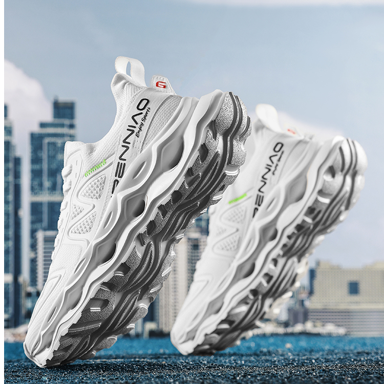 贵人鸟2025新款夏季透气网面休闲百搭运动鞋跑步学生男士ins潮鞋