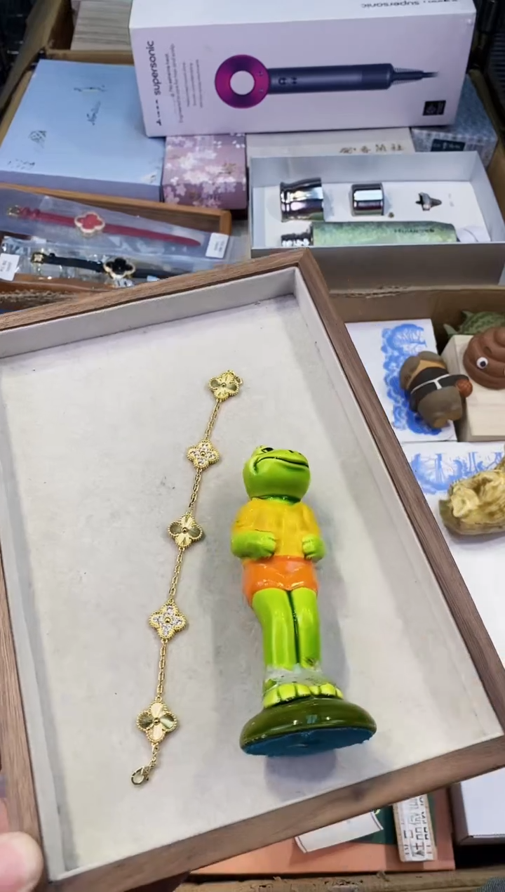 【闪购商品】瓷片都是我的大宝贝儿瓷器.