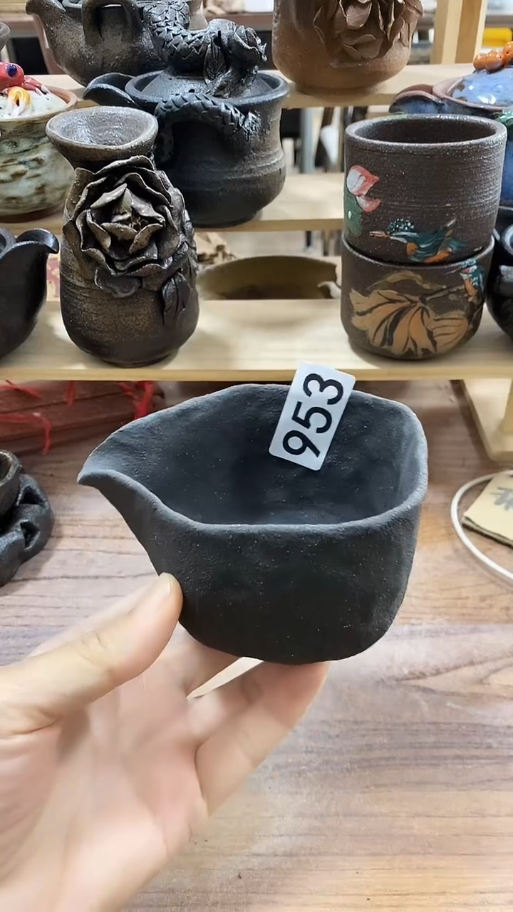 爱砂陶艺手工制作