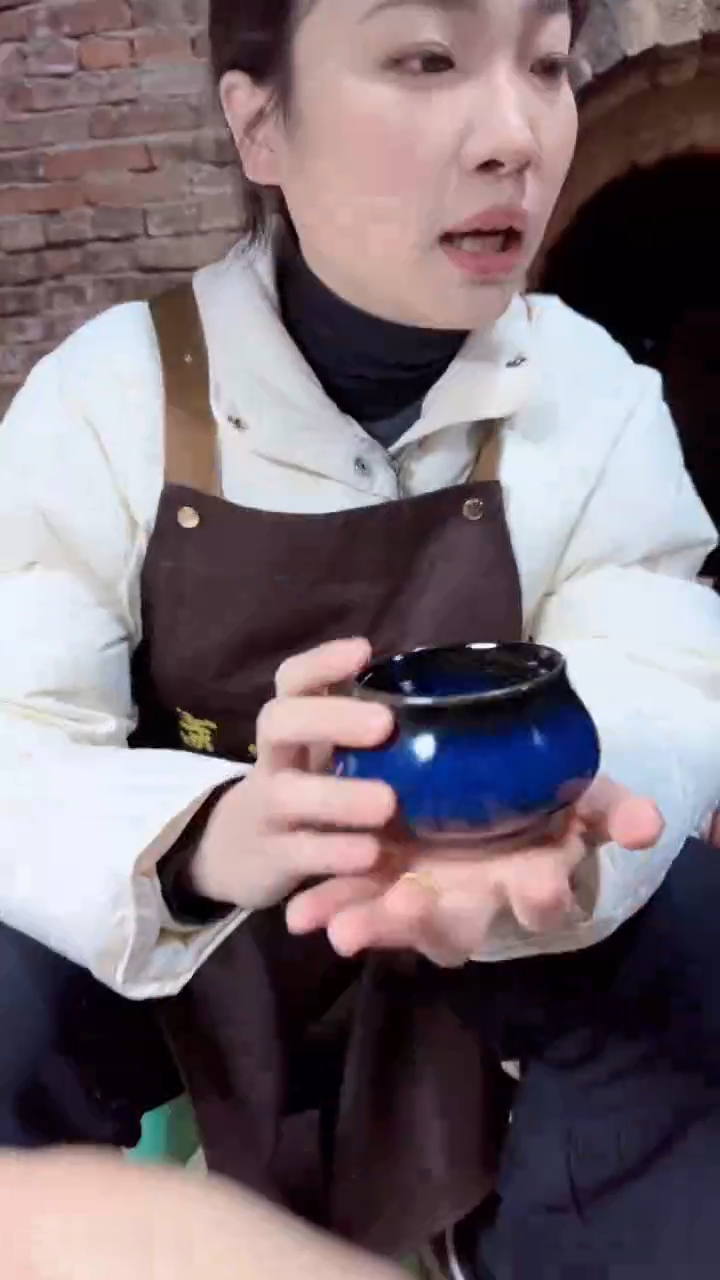 【闪购商品】茶盏吴燕41空谷幽兰创始人