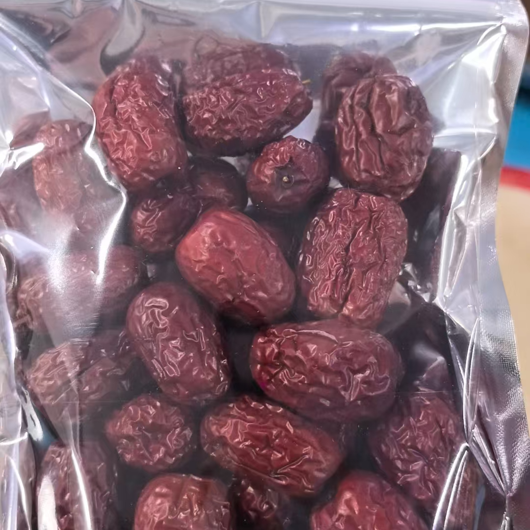 红枣 250g 煮水煲汤传统滋补