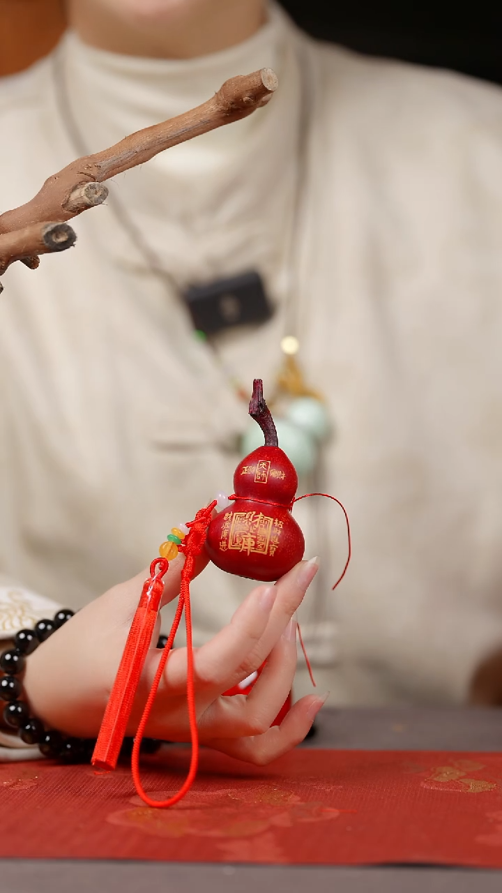 【闪购商品】1191号葫芦摆件挂件脖挂