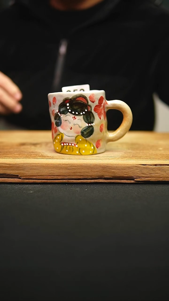 @@陶园瓷舍@@纯手工手绘@高温釉下彩