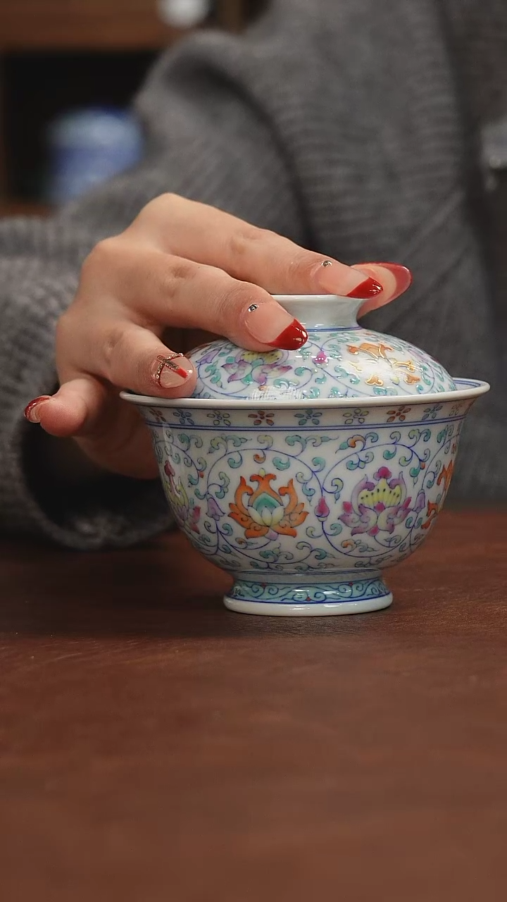 【闪购商品】盖碗111111111111111111