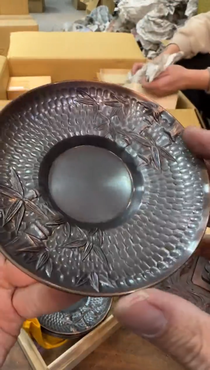 【闪购商品】摆件13y古美術空间美学C43