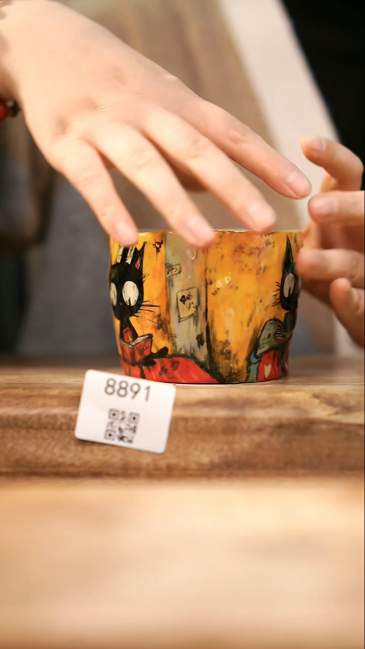 【落单孤品】福利/杯子@@8891