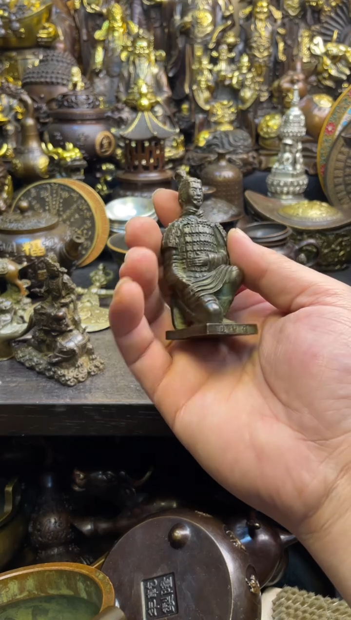 铜家居铜 摆件8888 