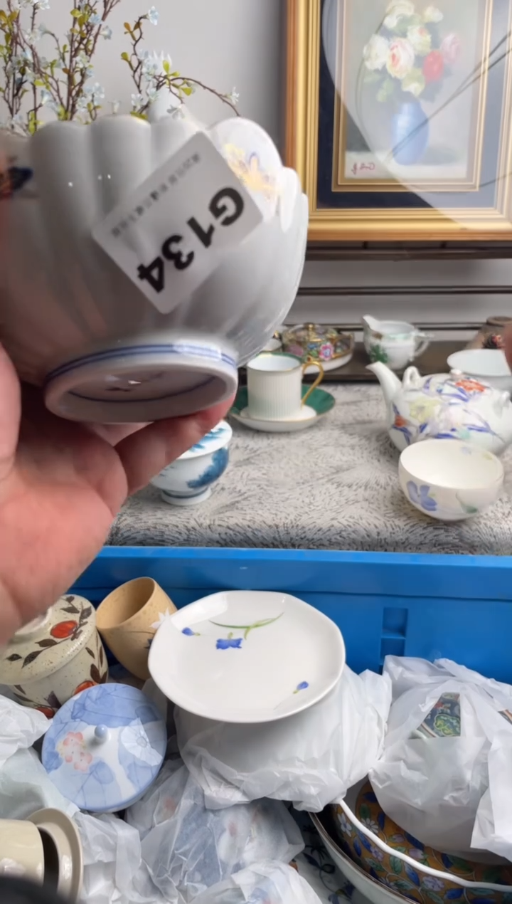 瓷片：****a134-G-          