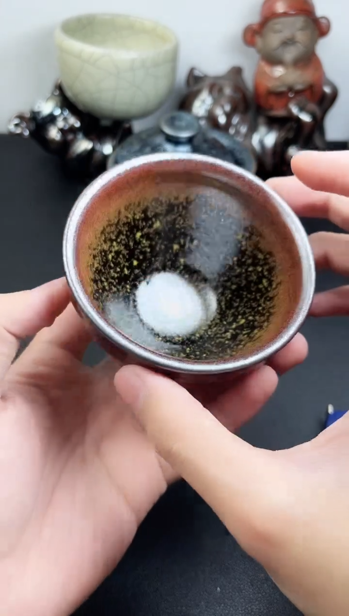 【闪购商品】茶盏高端茶器主人杯948