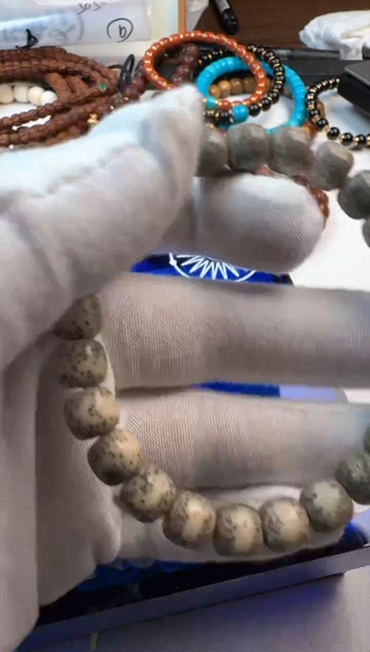 【闪购商品】星月菩提手串星月素串