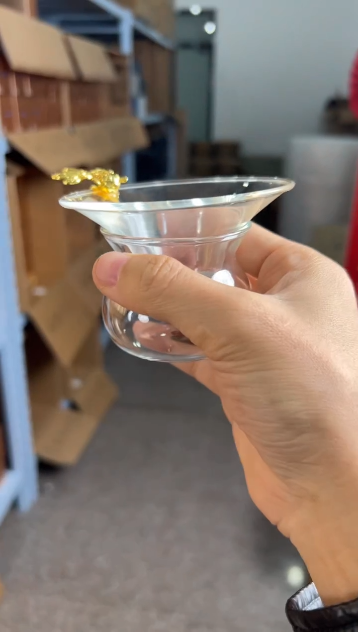 【闪购商品】禾器 晶彩金鱼滤网