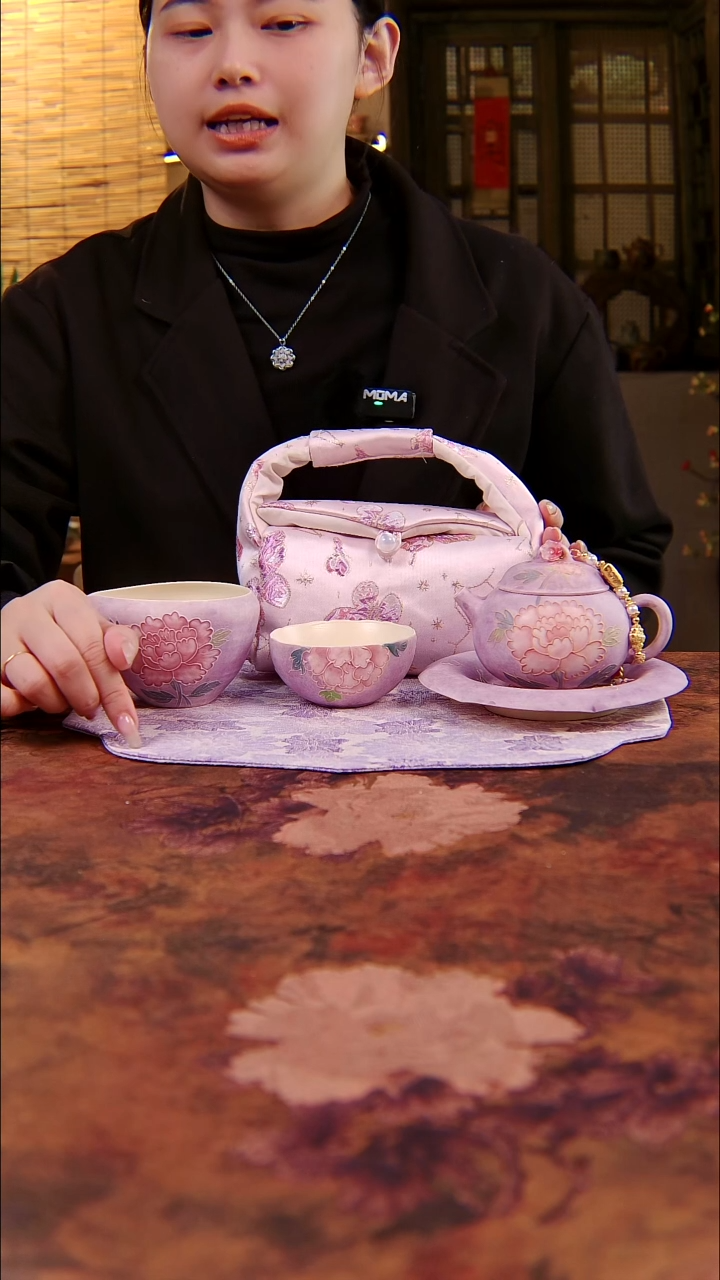 亘古文创茶具分享@ABB