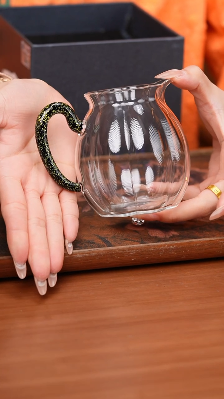 【闪购商品】禾器/瑾妍茶海/黑金