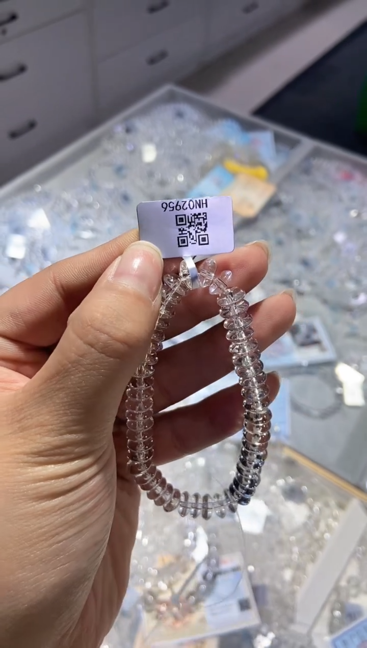 【闪购商品】水晶手串未镶嵌手串