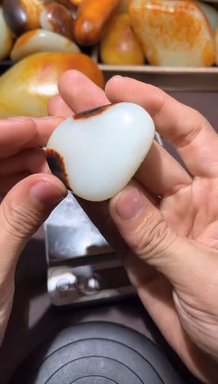 【闪购商品】和田玉（子料）颈饰未镶嵌YL-WW-2.16-36多样性发货