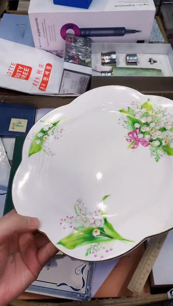 【闪购商品】瓷片都是我的大宝贝儿瓷器