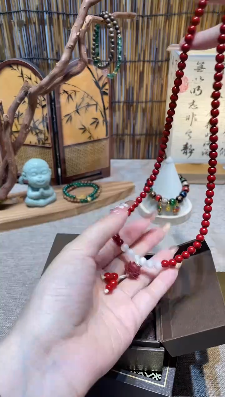 非洲檀香手串/手链沐兮手串撤柜闪购链接￥￥￥￥￥￥