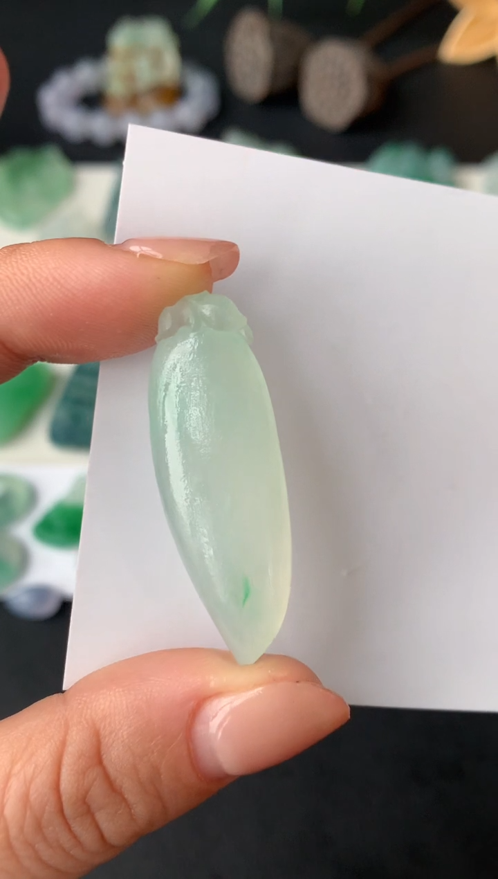 【闪购商品】定制翡翠未镶嵌0716220086