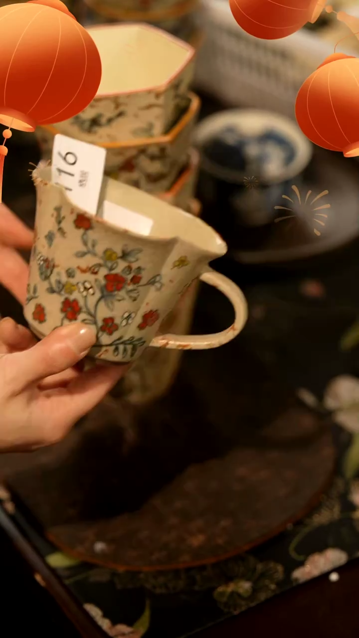 【闪购商品】山居秋暝手工手作@@CJ116