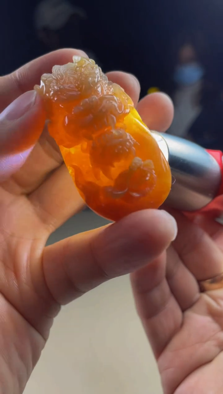 【闪购商品】定制翡翠未镶嵌         3079